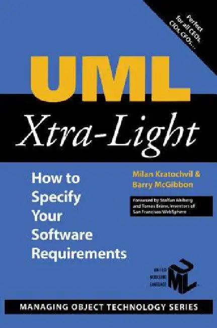UML Xtra-Light by Milan Kratochvil, Barry McGibbon