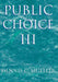 Public Choice III by Dennis C. Mueller