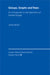 Groups, Graphs and Trees: An Introduction to the Geometry of Infinite Groups by John Meier