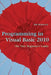 Programming in Visual Basic 2010 by James S. McKeown
