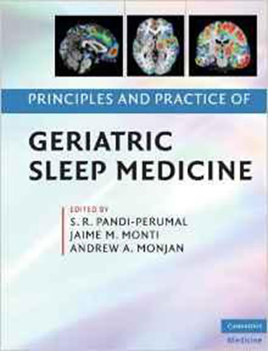 Principles And Practice Of Geriatric Sleep Medicine