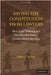 Saving The Constitution From Lawyers: How Legal Training and Law Reviews Distort Constitutional Meaning by Robert J. Spitzer