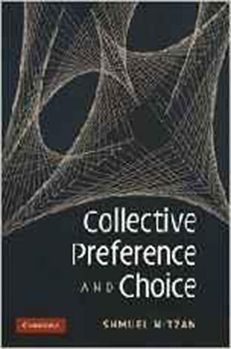 Collective Preference And Choice