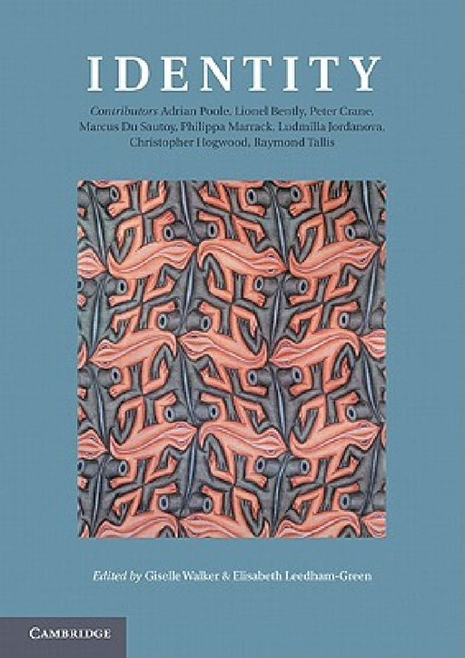 Identity  by Giselle Walker