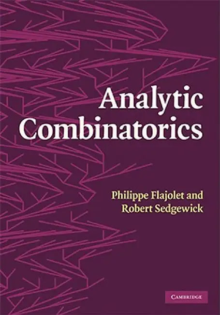 Analytic Combinatorics by Philippe Flajolet