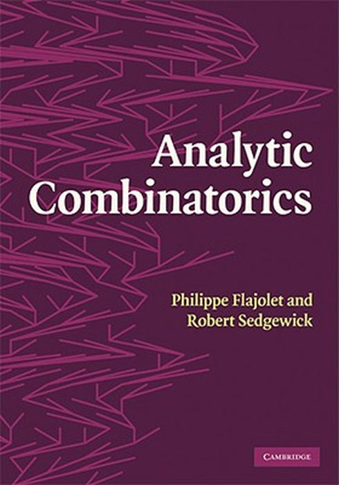 Analytic Combinatorics by Philippe Flajolet
