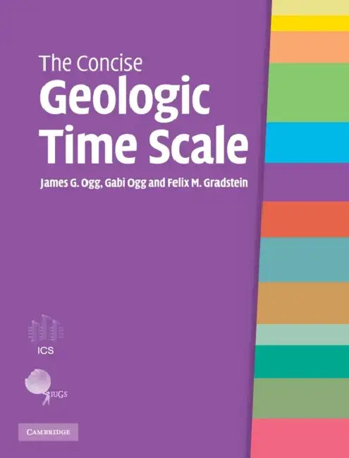 The Concise Geologic Time Scale by James G. Ogg, Gabi Ogg, Felix M. Gradstein