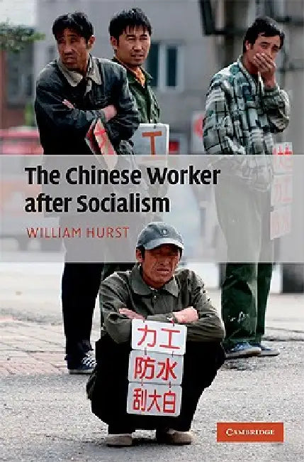 The Chinese Worker after Socialism by William Hurst