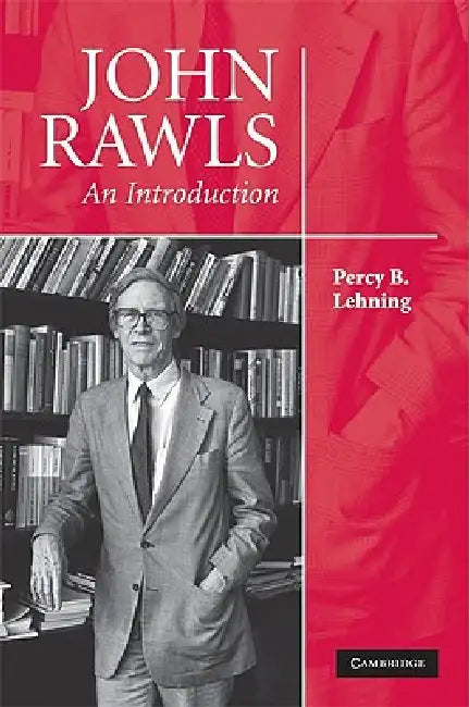John Rawls by Percy B. Lehning