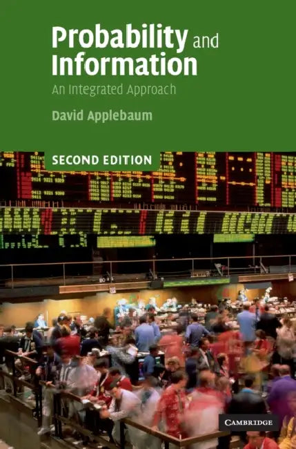 Probability and Information by David Applebaum