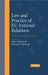 Law and Practice of EU External Relations: Salient Features of a Changing Landscape by Alan Dashwood, Marc Maresceau