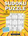 Intermediate level sudoku puzzle for adults - 50 pages of brain games for adults by William Liam