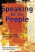 Speaking For The People by Marian Sawer, Gianni Zappala