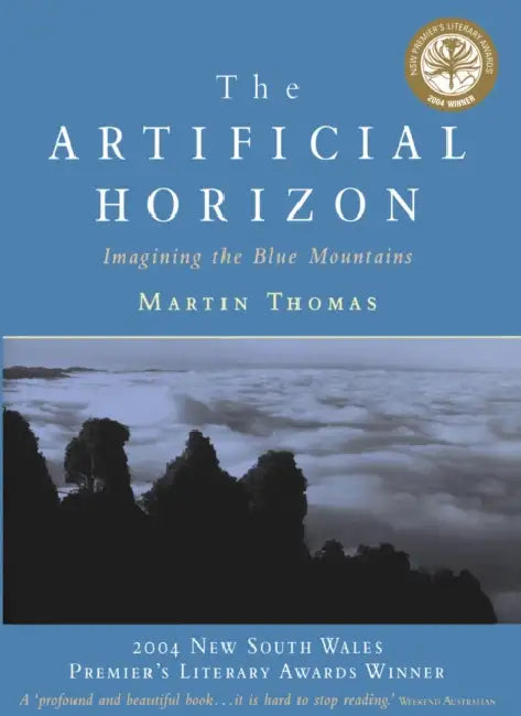 Artificial Horizon by Martin Thomas