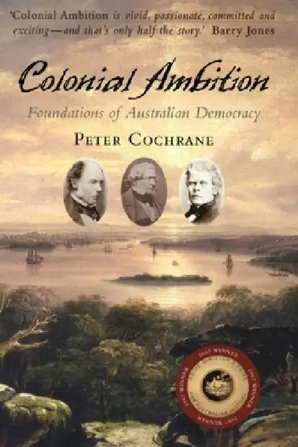 Colonial Ambition by Peter Cochrane