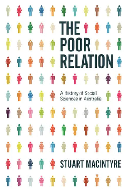 The Poor Relation by Stuart MacIntyre
