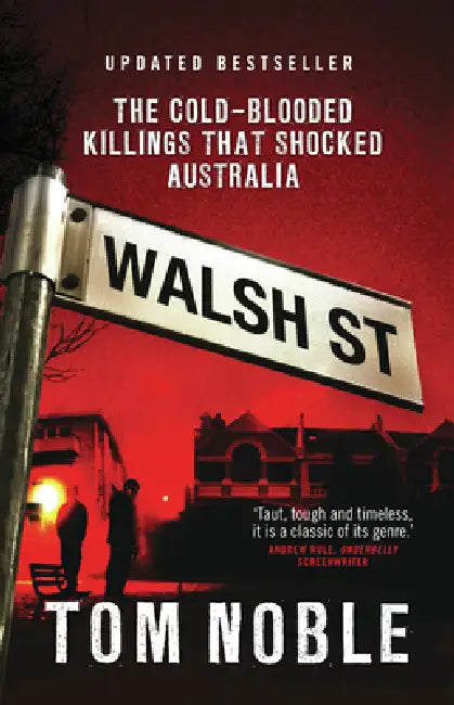 Walsh Street by Tom Noble