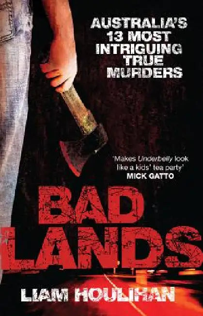 Badlands by Houlihan