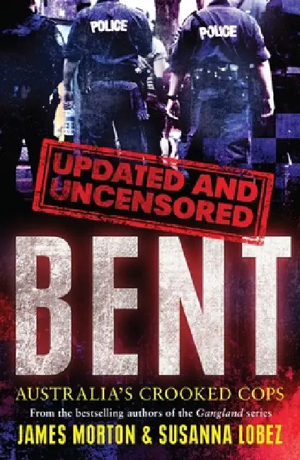 Bent Uncensored by James Morton, Sussana Lobez