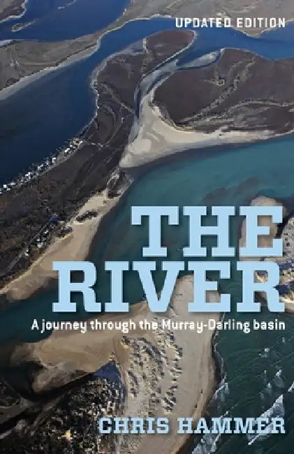 The River by Chris Hammer