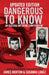 Dangerous to Know by James Morton, Susanna Lobez