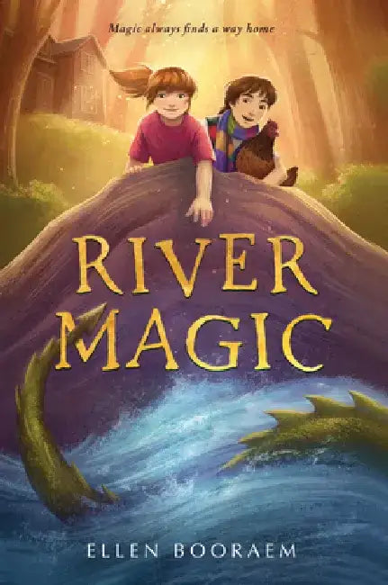 River Magic by Ellen Booraem