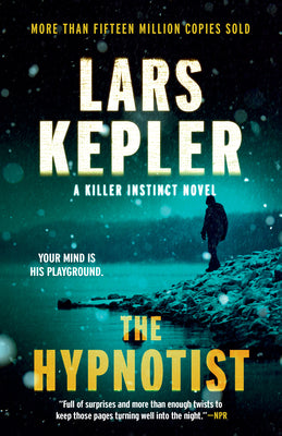 The Hypnotist by Lars Kepler