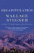 Recapitulation by Wallace Stegner