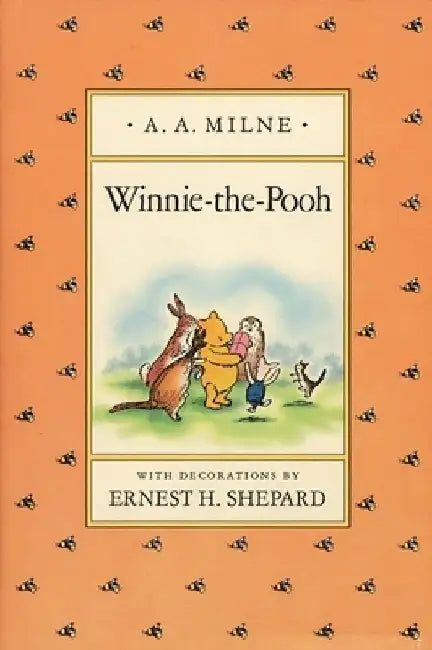 Winnie-The-Pooh by A. A. Milne