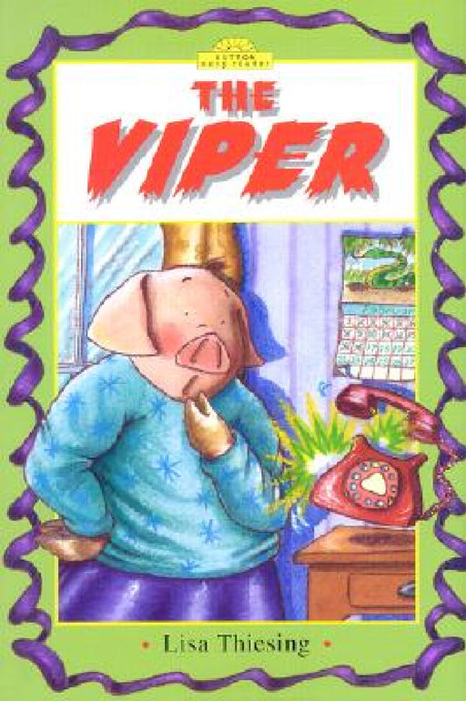 The Viper! by Lisa Thiesing