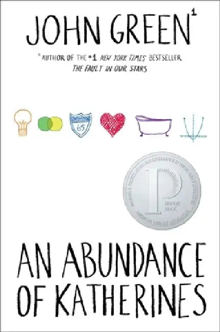 An Abundance of Katherines by John Green