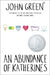 An Abundance of Katherines by John Green