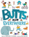 Butts Are Everywhere by Jonathan Stutzman