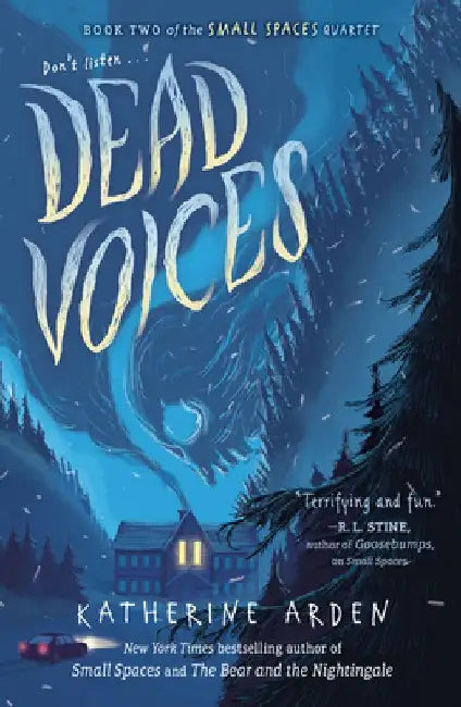 Dead Voices by Katherine Arden