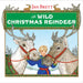 The Wild Christmas Reindeer by Jan Brett