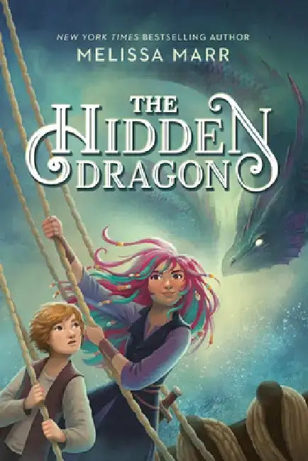 The Hidden Dragon by Melissa Marr