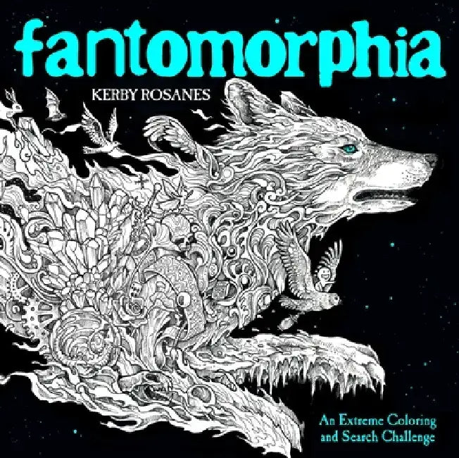 Fantomorphia by Kerby Rosanes