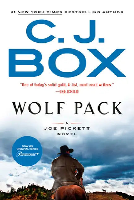 Wolf Pack by C. J. Box