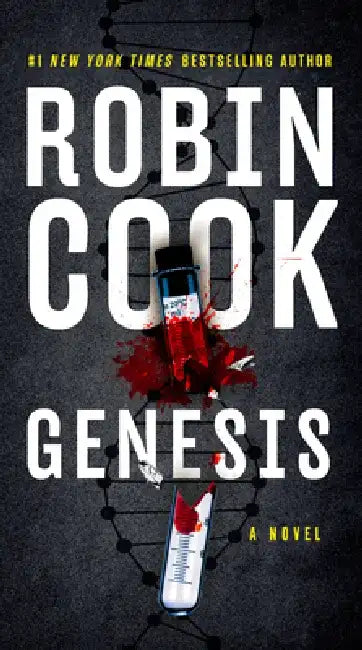 Genesis by Robin Cook