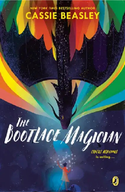 The Bootlace Magician by Cassie Beasley