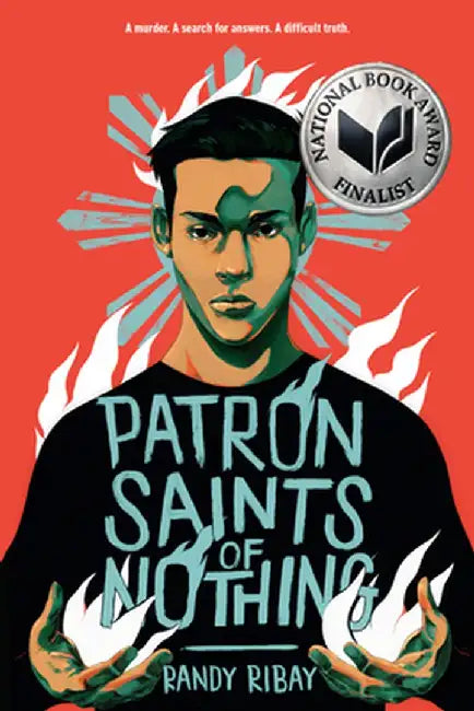 Patron Saints of Nothing by Randy Ribay