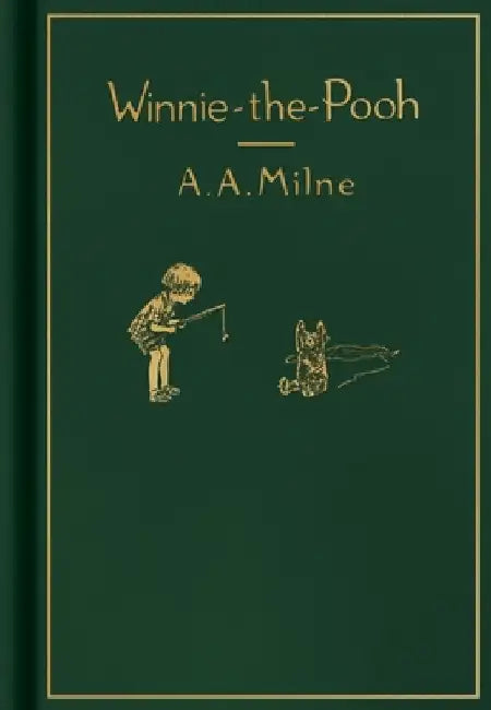 Winnie-The-Pooh: Classic Gift Edition by A. a. Milne