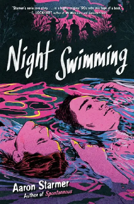 Night Swimming by Aaron Starmer