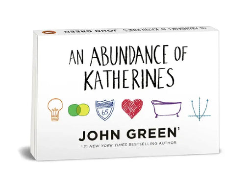 Penguin Minis: An Abundance of Katherines by John Green