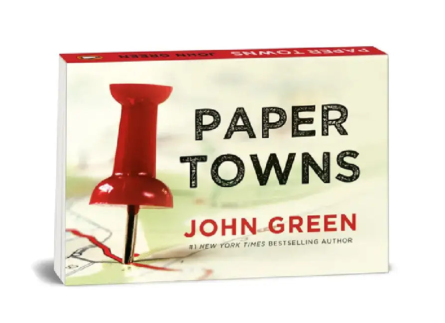 Penguin Minis: Paper Towns by John Green