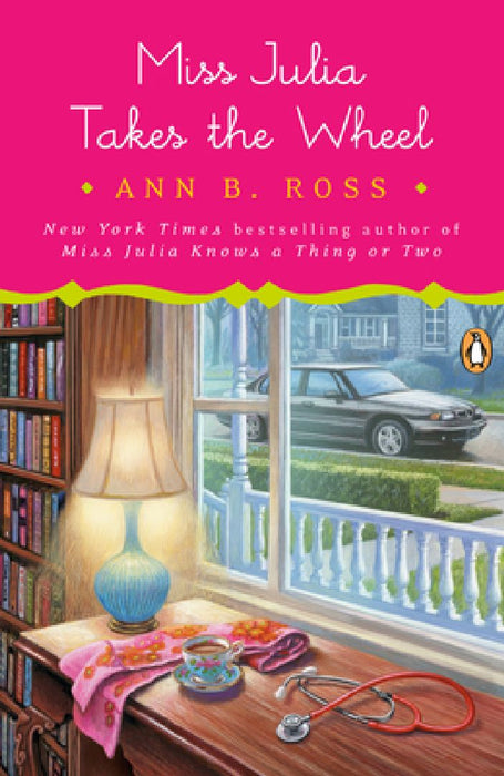 Miss Julia Takes the Wheel by Ann B. Ross