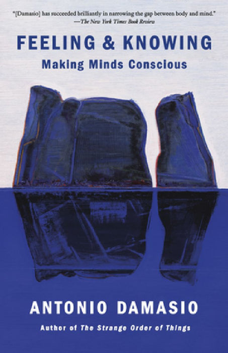 Feeling & Knowing: Making Minds Conscious by Antonio Damasio