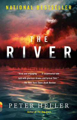 The River by Peter Heller