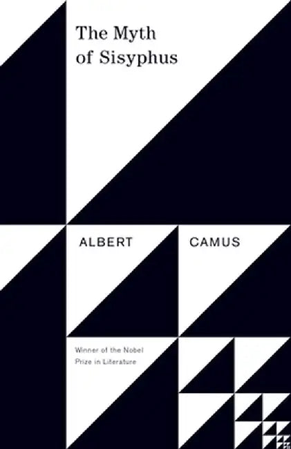 The Myth of Sisyphus by Albert Camus