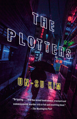 The Plotters by Un-Su Kim